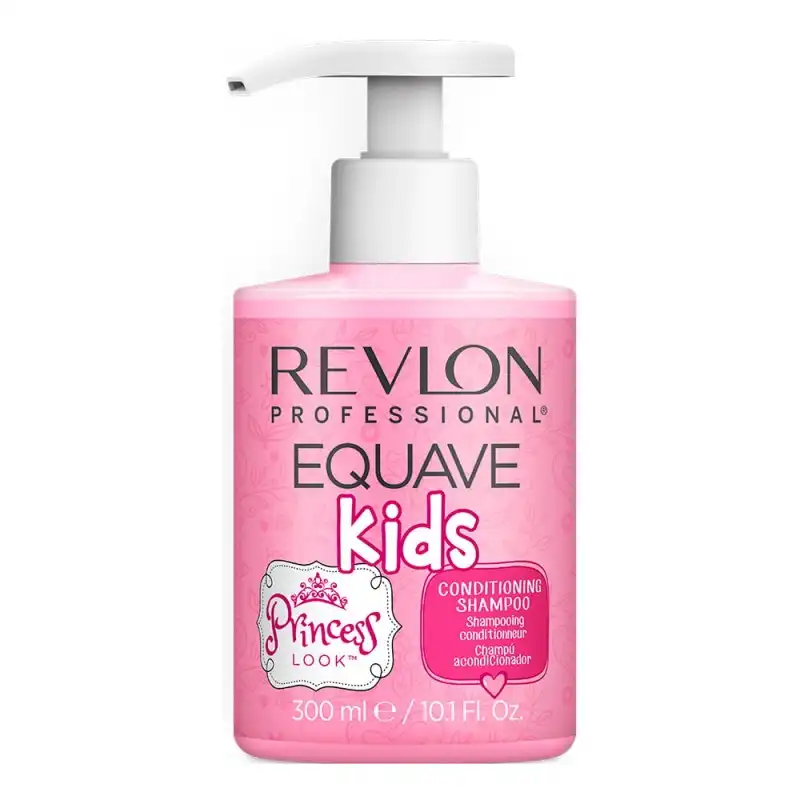 Equave Kids Princess Look Conditioning Shampoo - 300 ml - Revlon - Revlon - Comparador de precios