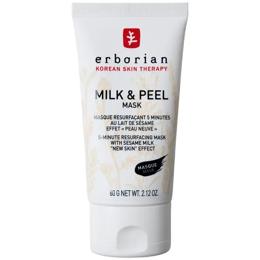 ERBORIAN - Milk and Peel Mask Exfoliantes 60 ml unisex - Erborian - Comparador de precios
