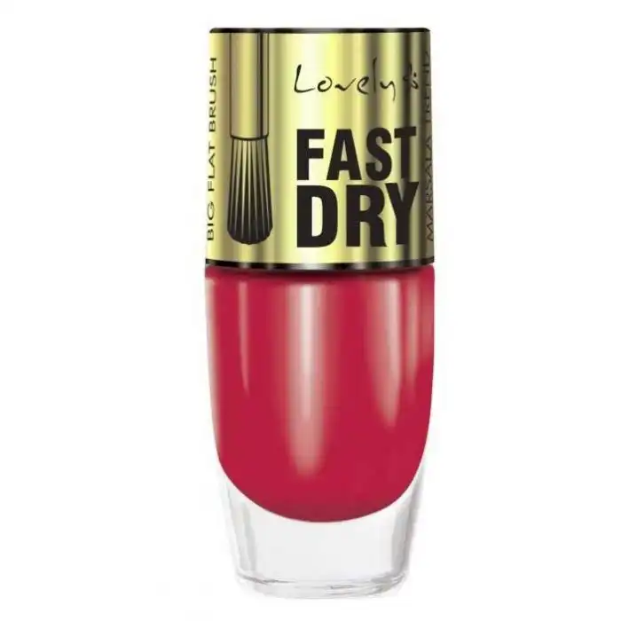 Esmalte de Uñas Fast Dry - Lovely Makeup - Comparador de precios