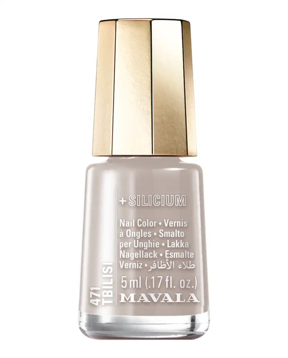 Esmalte de uñas Mavala TSIBILISI 471 5 ml - MAVALA - Comparador de precios