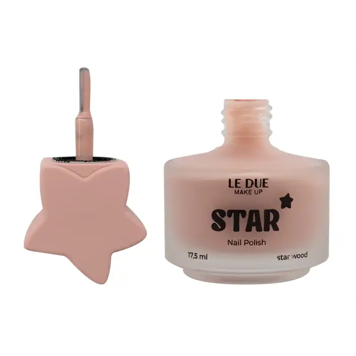 Esmalte de Uñas Star  Le Due Make Up - Le Due Make Up - Comparador de precios
