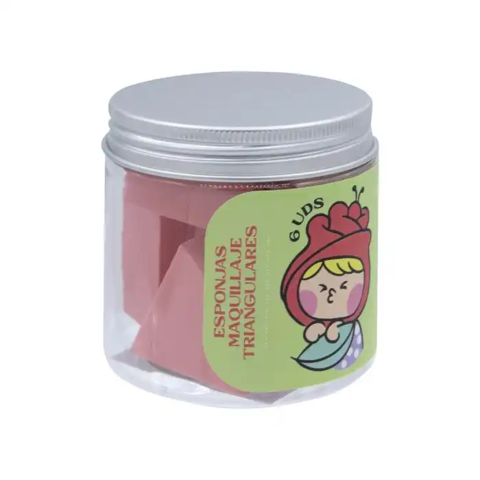 Esponja de Maquillaje Triangular - Woo oow - Comparador de precios