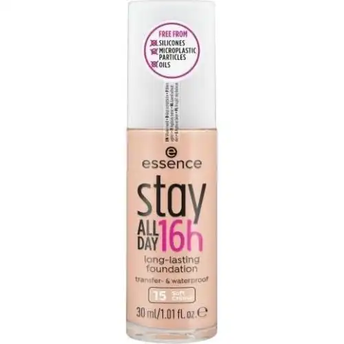 Essence Cosmetics Stay All Day 16H 40 Soft Almond Maquillaje de Larga Duración - Essence Cosmetics - Comparador de precios