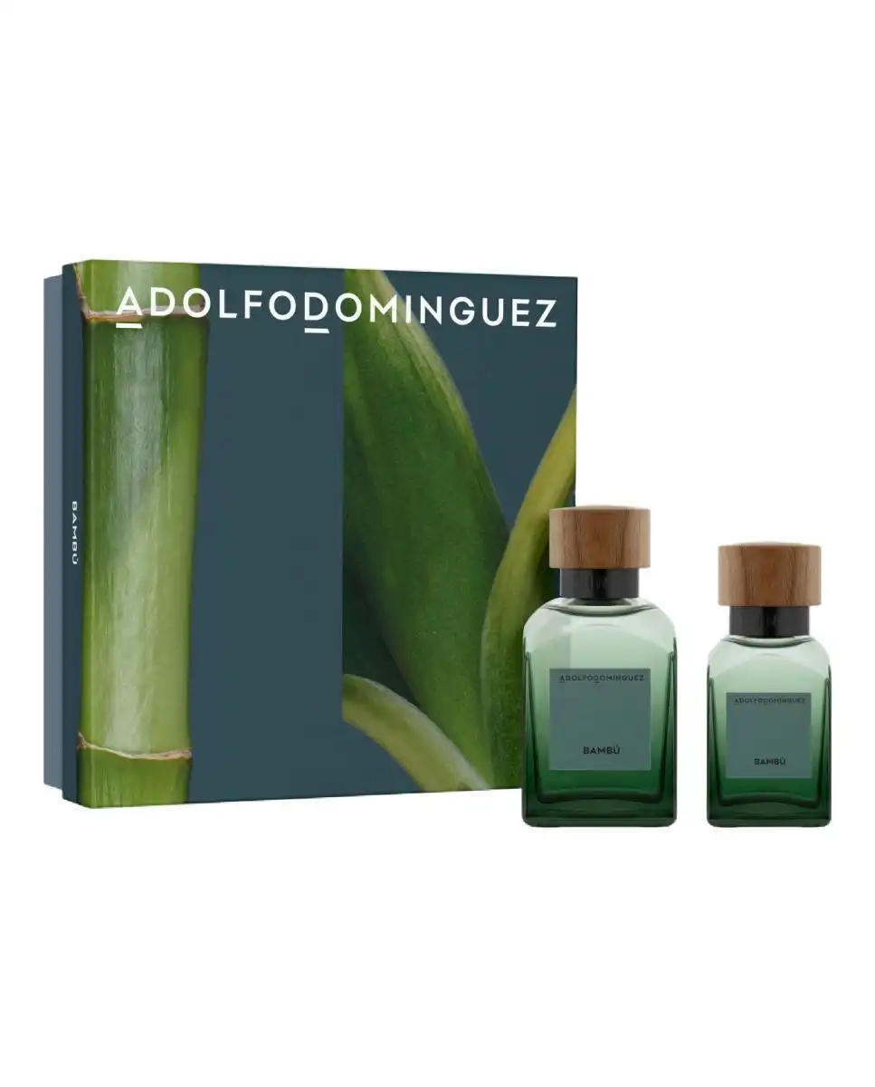 Estuche de regalo Bambú Man Adolfo Dominguez - Adolfo Dominguez - Comparador de precios
