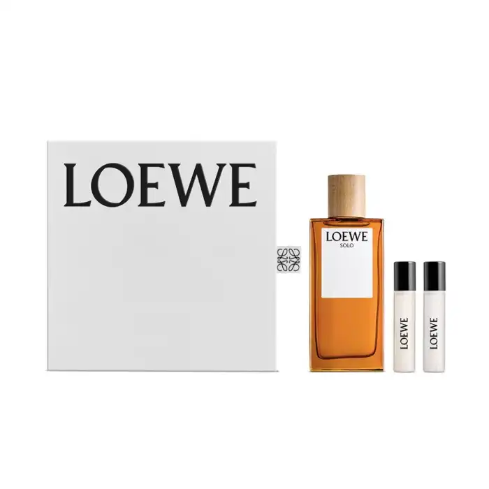 Estuche de Regalo Solo Eau de Toilette 100 ml - Loewe - Comparador de precios