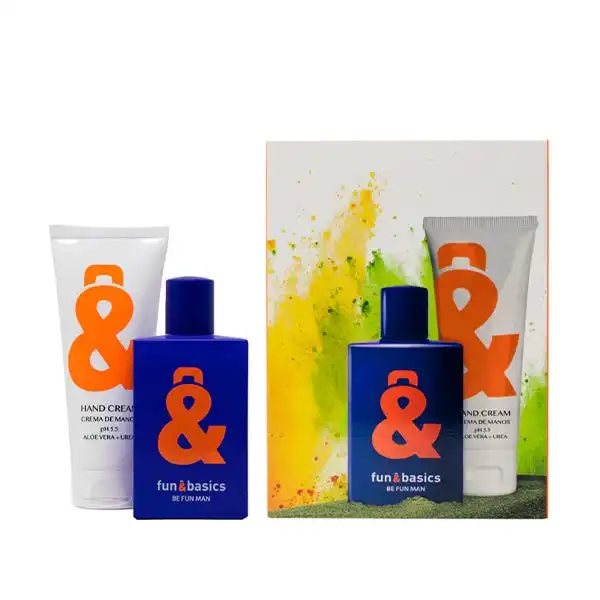 Estuche Fun & Basics Be Fun - Fun & Basics - Comparador de precios