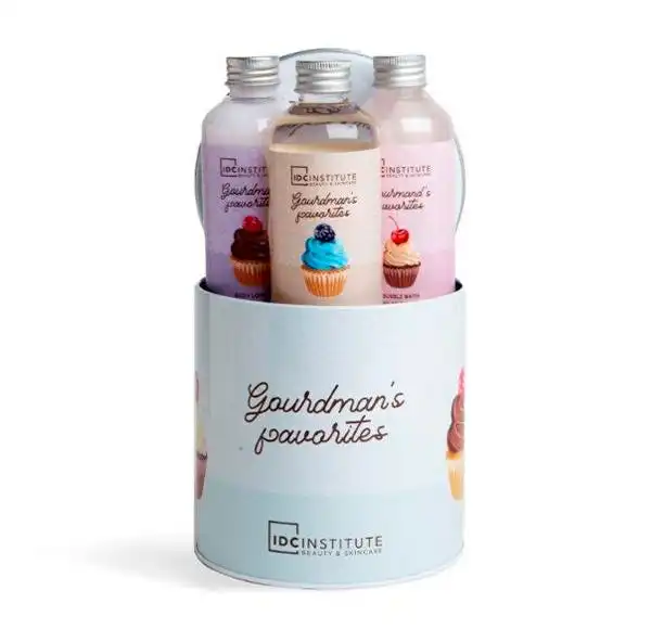 Estuche Gourdman's Favorites - IDC INSTITUTE - Comparador de precios