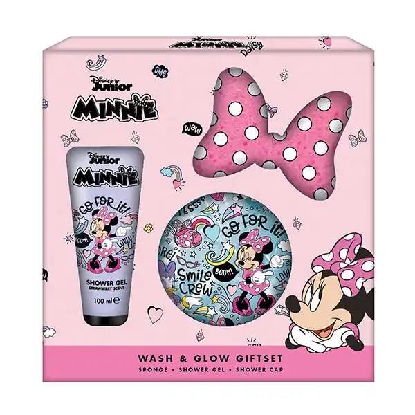 Estuche Minnie Wash & Glow - Disney - Comparador de precios