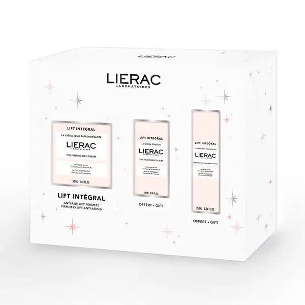 Estuche The Firming Day Cream - LIERAC - Comparador de precios