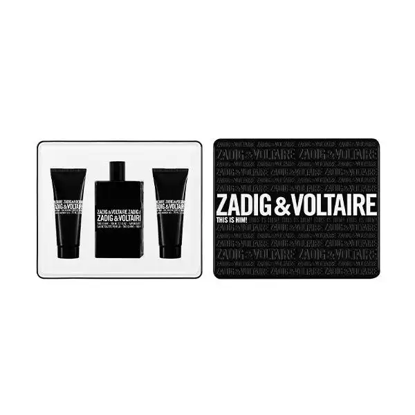 Estuche This Is Him - Zadig & Voltaire - Comparador de precios