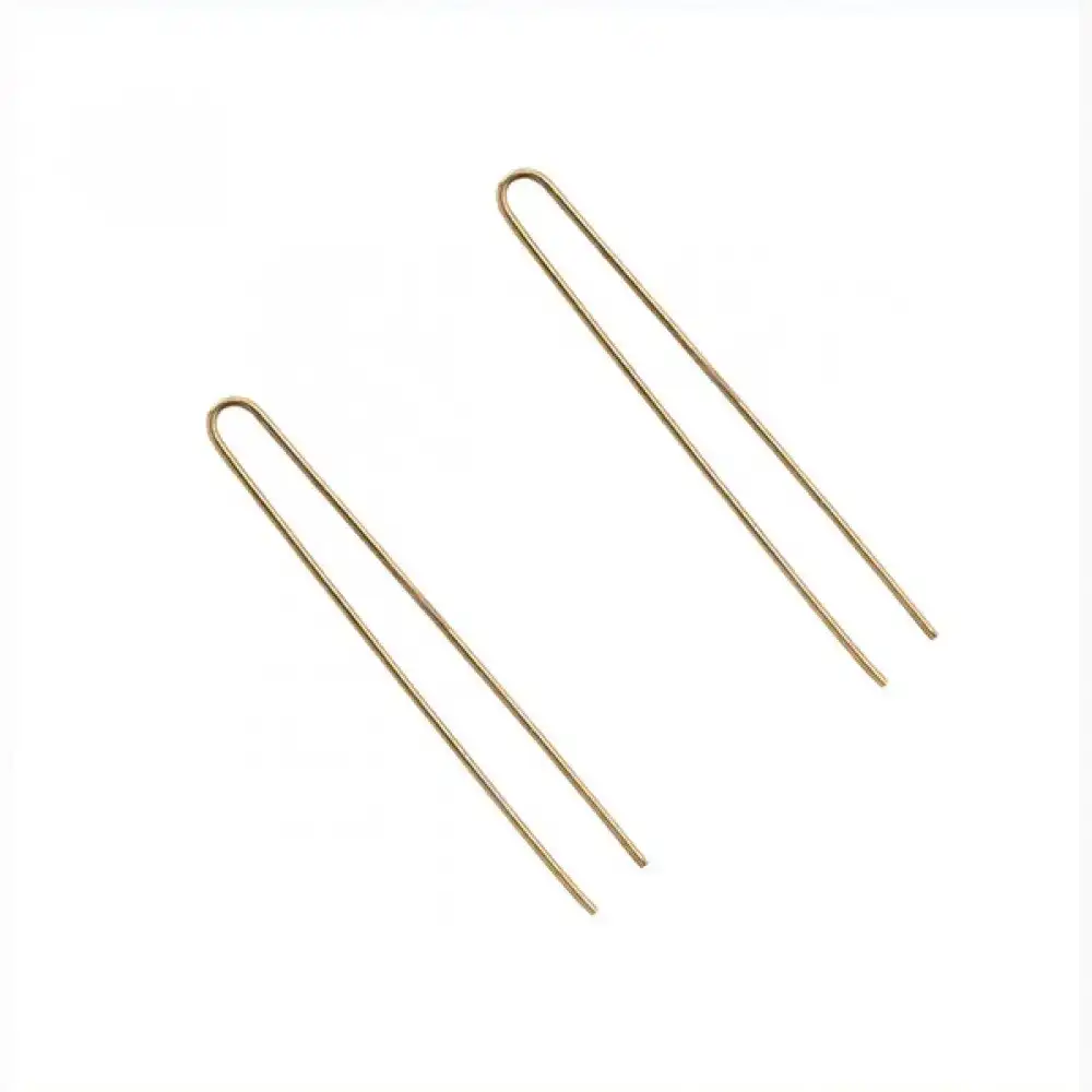EUROSTIL 20 Horquillas Moño Bronce, 1 un - Eurostil - Comparador de precios