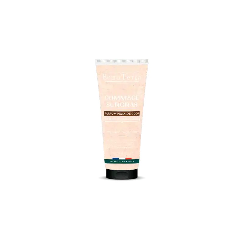 Exfoliante Sobregraso Coco 200ml - BEAUTERRA - Comparador de precios