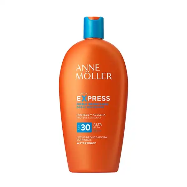 Express Doble Bronceado Spf 30 - ANNEÂ MOLLER - Comparador de precios