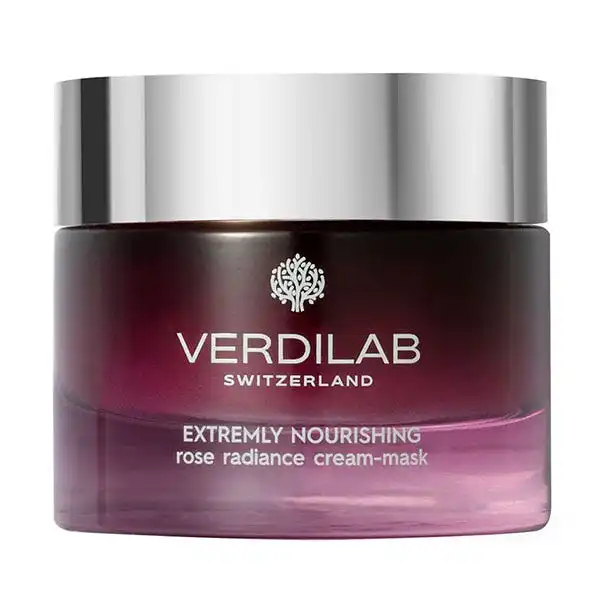 Extremely Nourishing Rose Radiance Cream-Mask - VERDILAB - Comparador de precios