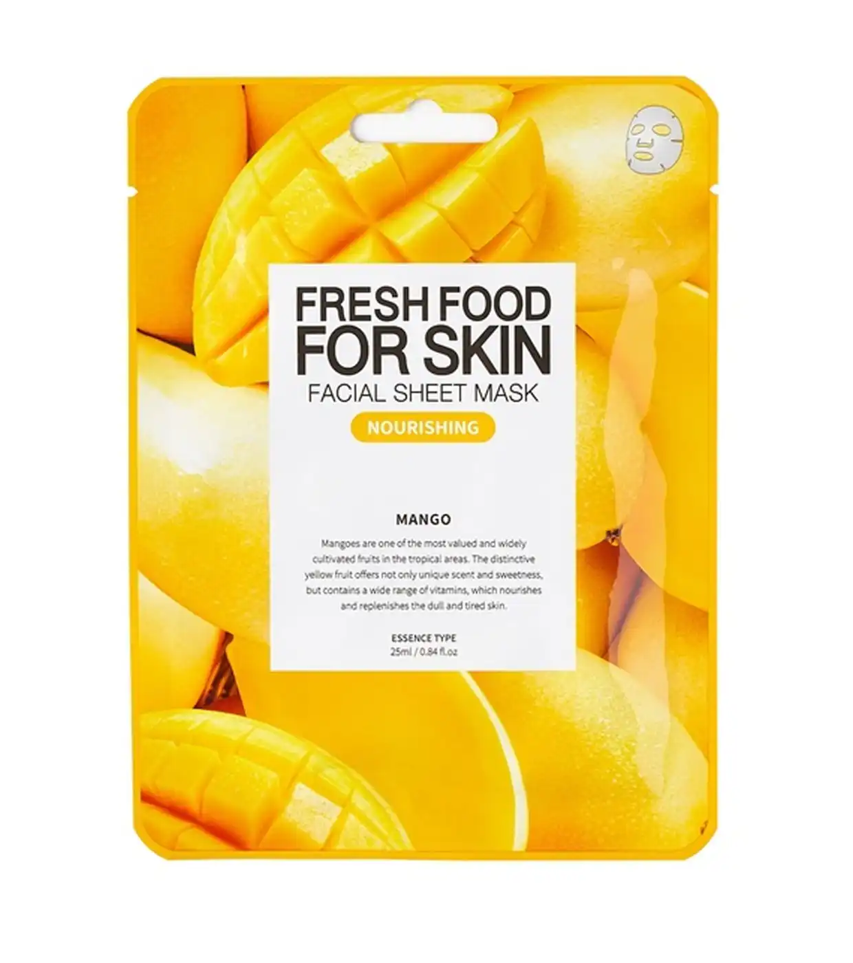 Farm Skin - Mascarilla facial Fresh Food For Skin - Mango - Farm Skin - Comparador de precios