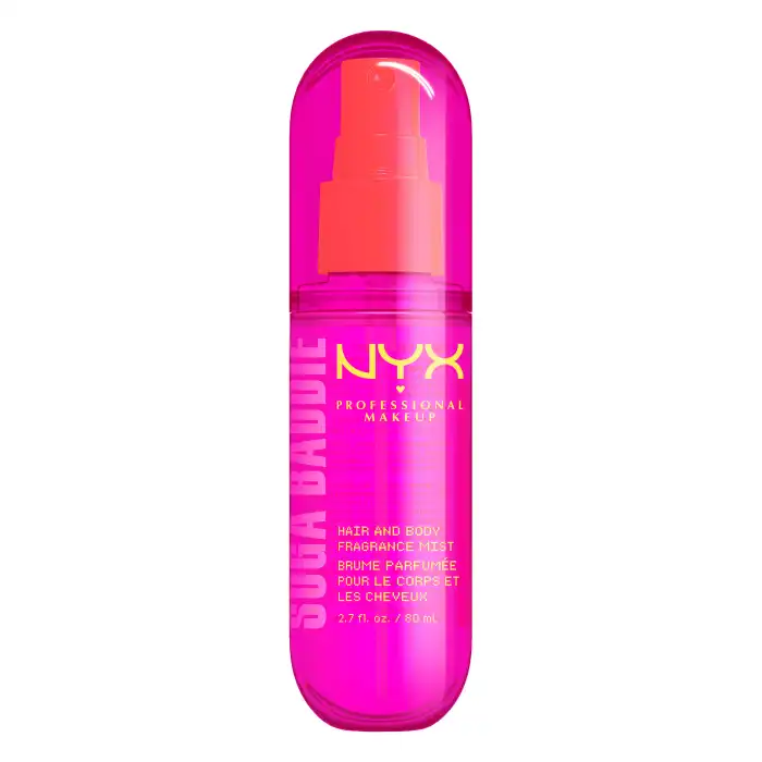 Fat Oil Body Spray Suga Baddie 80 ml - NYX PROFESSIONAL MAKE UP - Comparador de precios