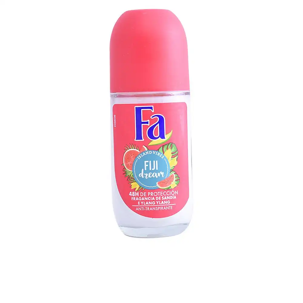 Fiji Dream sandia & ylang ylang deo roll-on 50 ml - FA - Comparador de precios