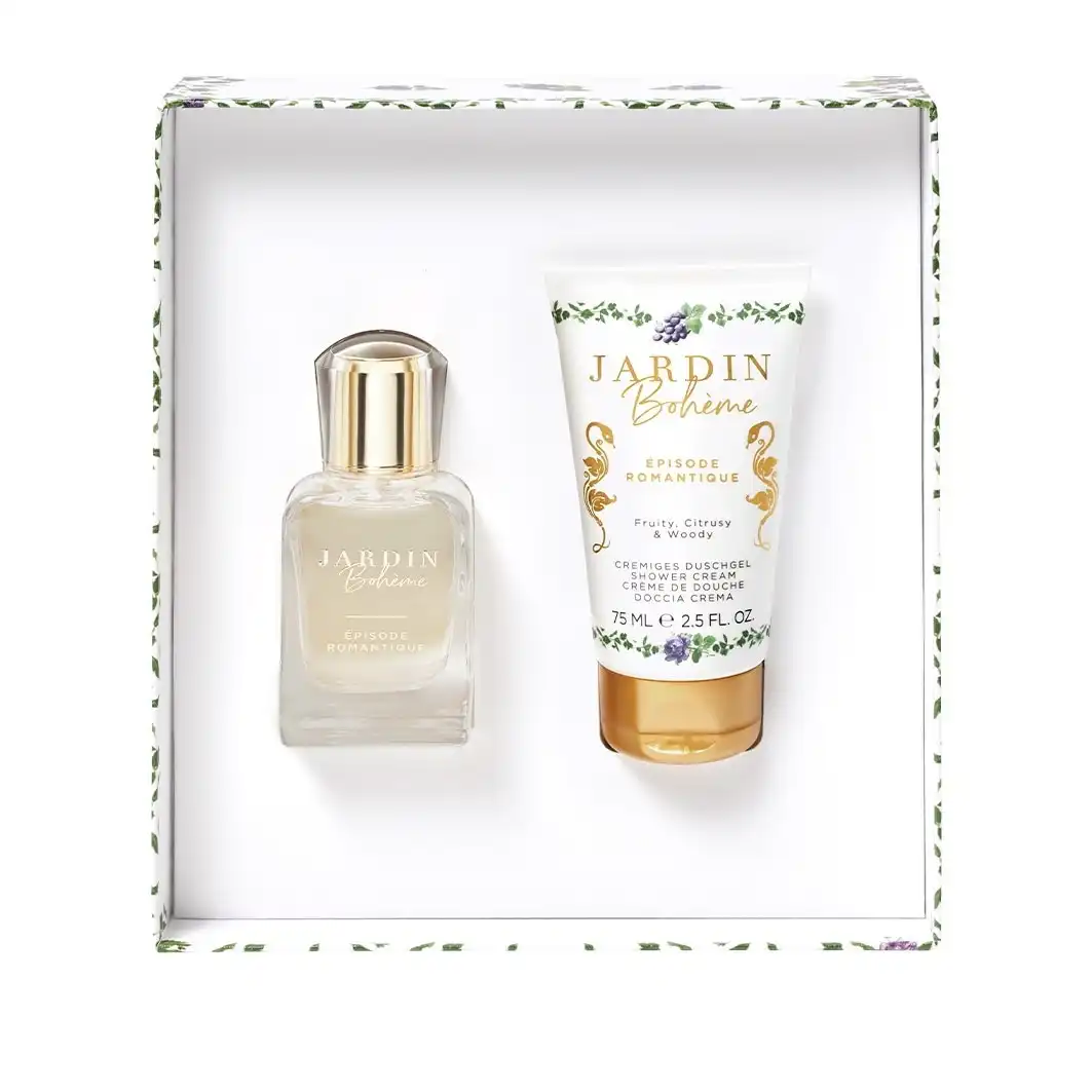 Fine Fragrances Épisode Romantique Estuche Set de fragancia - Jardin Bohème - Comparador de precios