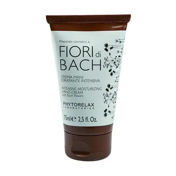 Fiori Di Bach Crema Mani Idratante Intensiva - Phytorelax - Comparador de precios