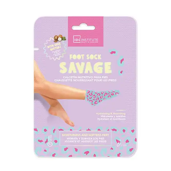 Foot Sock Savage - IDC INSTITUTE - Comparador de precios