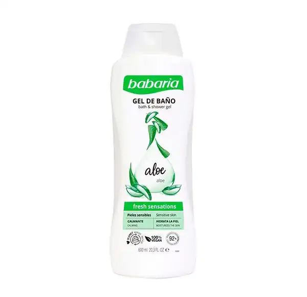 Fresh Sensations - Babaria - Comparador de precios