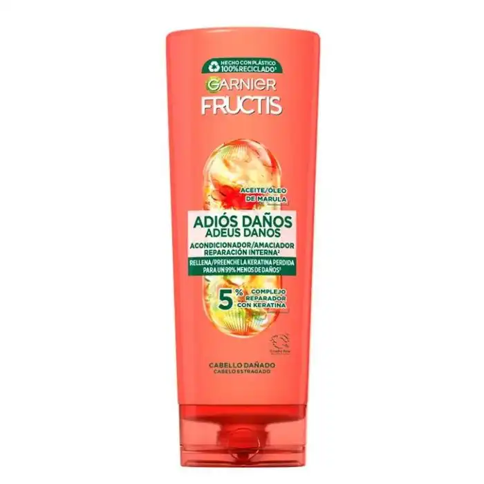 Fructis Adiós Daños Acondicionador 250 ml - Garnier - Comparador de precios
