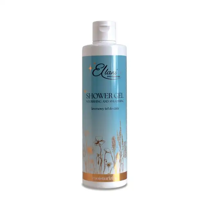 Gel de Ducha Nutritivo y Suavizante 300 ml - Ellani Professional - Comparador de precios