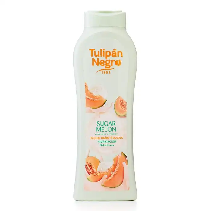 Gel de Ducha Sugar Melon 650 ml - Tulipan Negro - Comparador de precios
