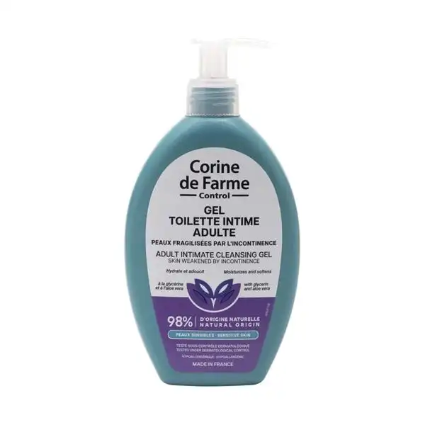Gel higiene Intima - CORINE DE FARME - Comparador de precios