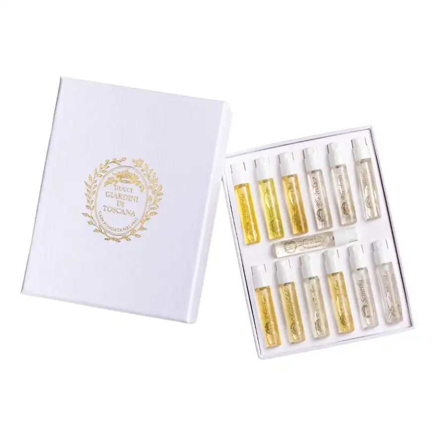 Giardini Di Toscana - Discovery 13 Estuches de perfumes unisex 1 pieces unisex - Tosca - Comparador de precios