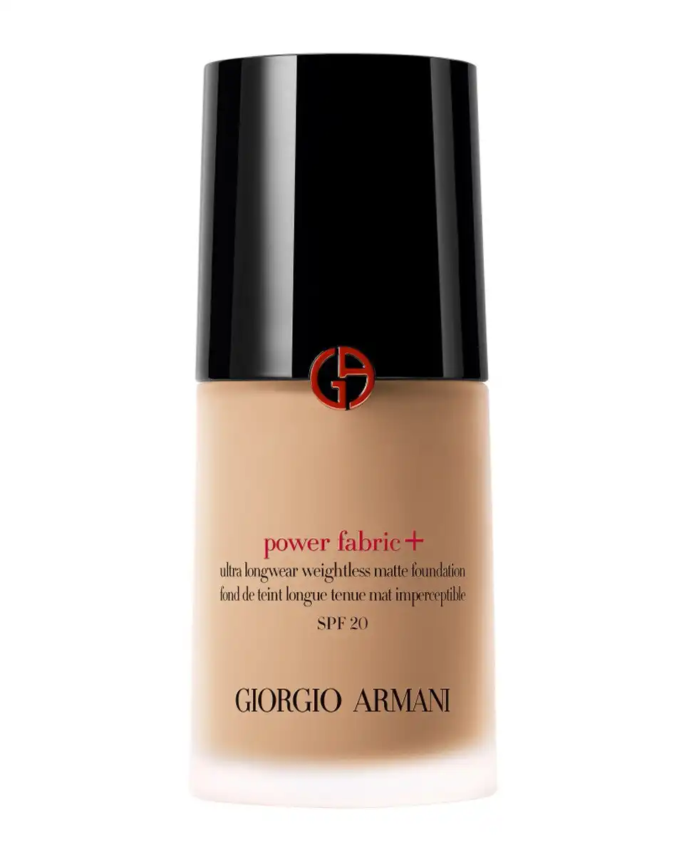 Giorgio Armani - Base De Maquillaje Power Fabric + Foundation SPF 20 - Giorgio Armani - Comparador de precios