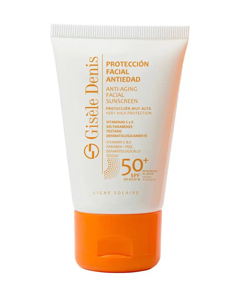 Gisèle Denis - Protección Facial Antiedad SPF 50+ - Gisèle Denis - Comparador de precios
