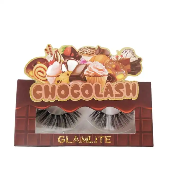 Glamlite - Pestañas Postizas Chocolash - Glamlite - Comparador de precios