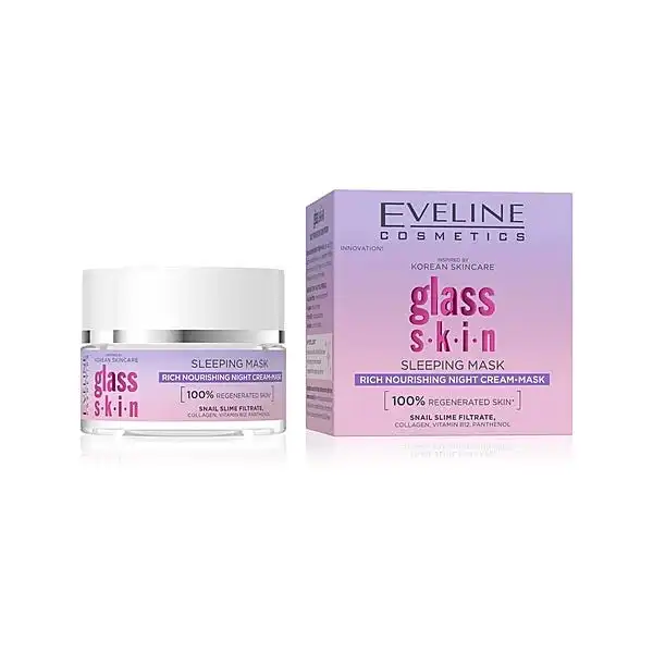 Glass Skin - EVELINE - Comparador de precios