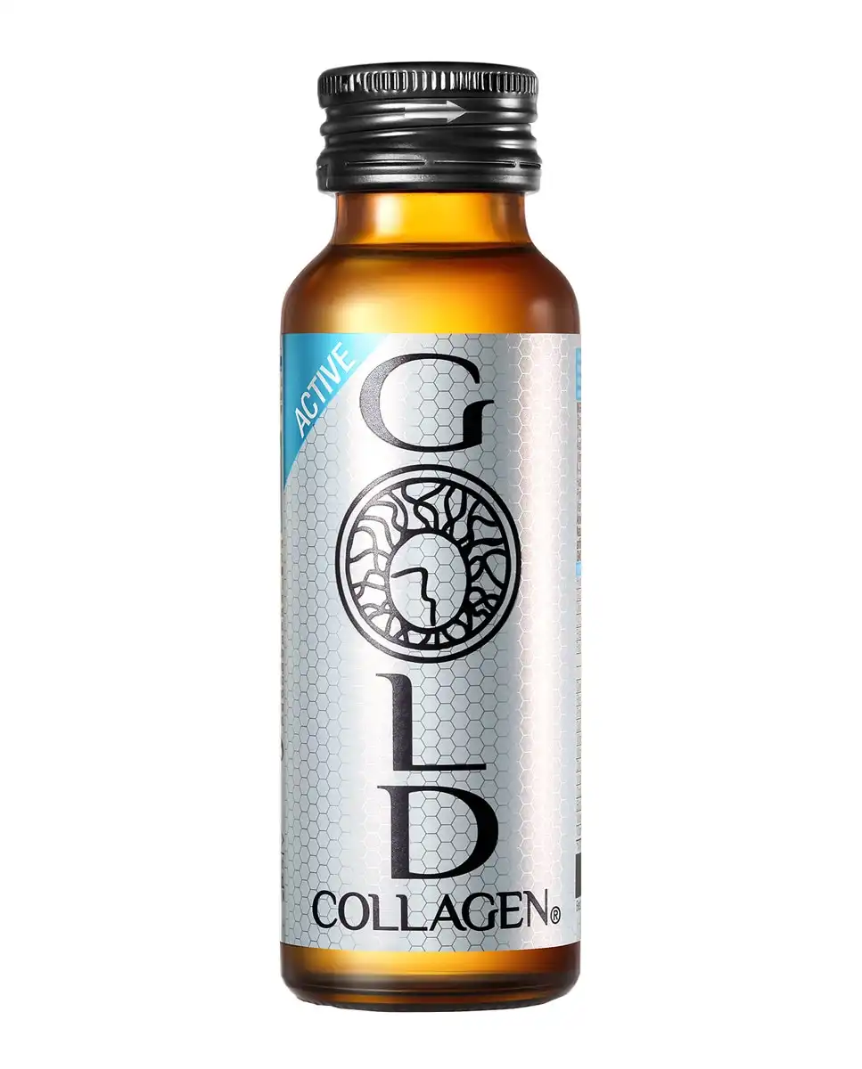 Gold Collagen - Colágeno bebible antiedad y energético Gold Collagen®Active. - Gold Collagen - Comparador de precios