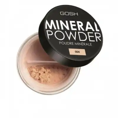 Gosh Copenhagen Gosh Copenhagen Mineral Powder Polvos 041,Natural, 8 gr - Gosh Copenhagen - Comparador de precios