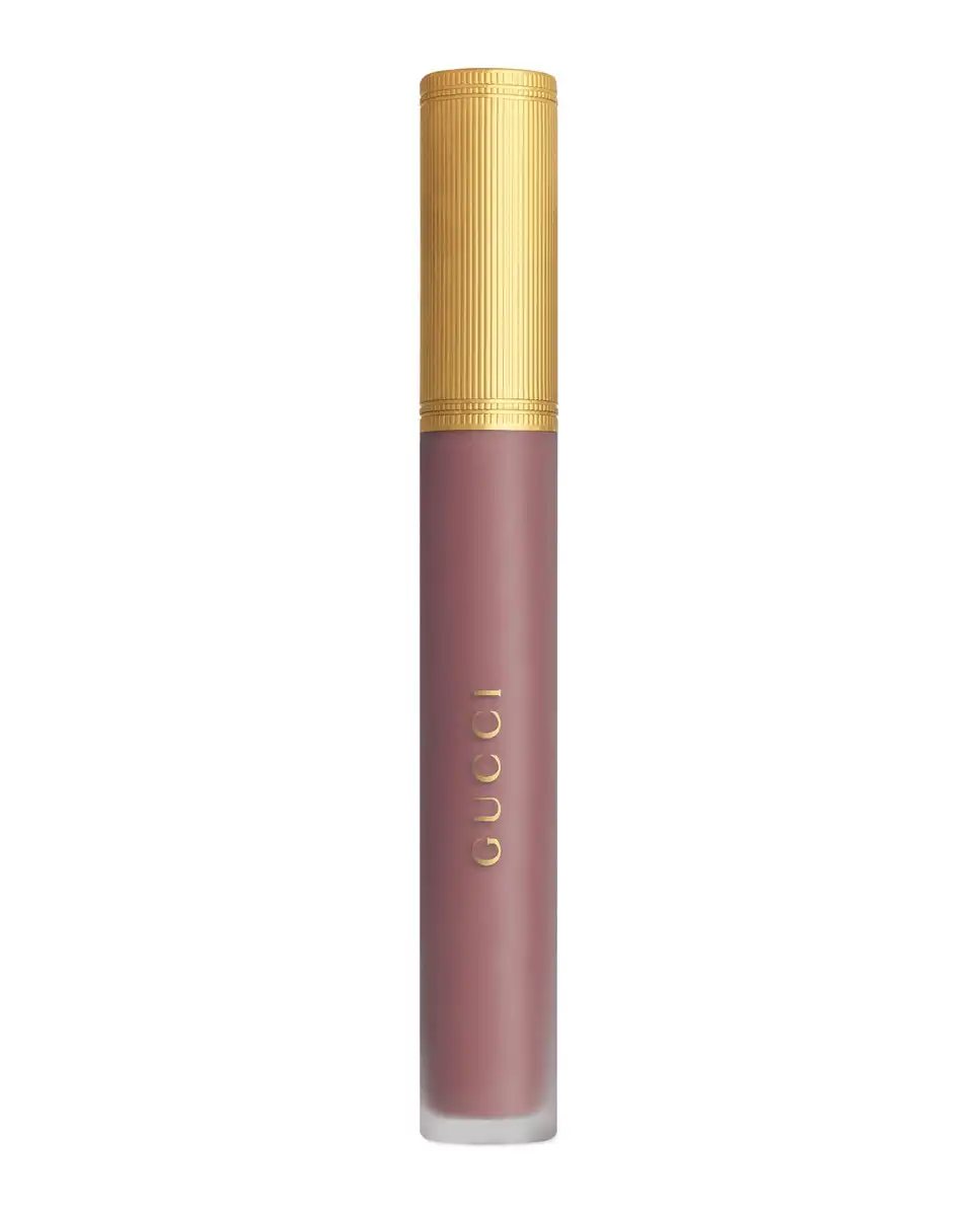 Gucci - Barra de labios Líquido Rouge à Lèvres Liquide Mat Gucci. - Gucci - Comparador de precios