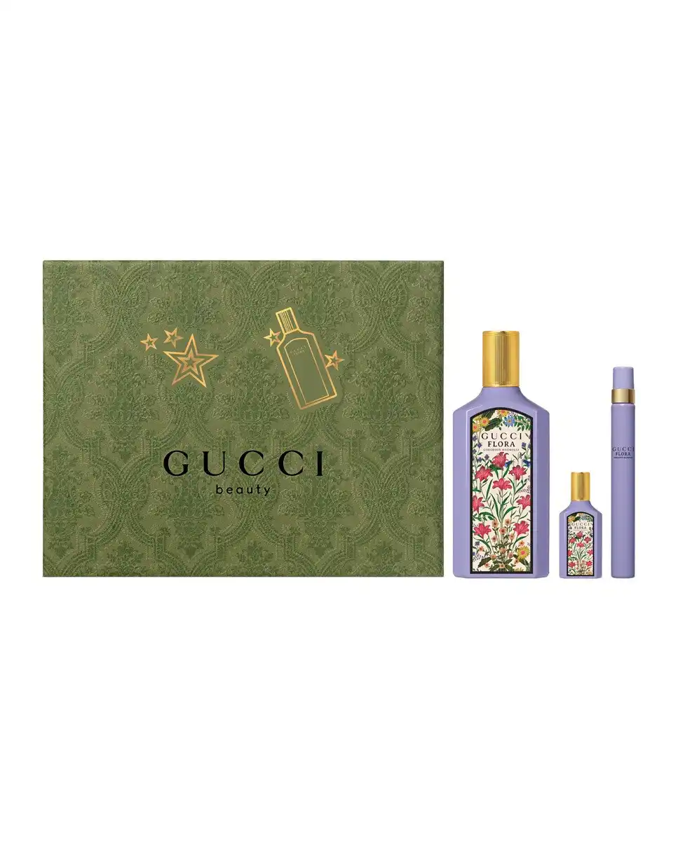 Gucci - Estuche de Regalo Eau de Parfum Flora Gorgeous Magnolia Gucci. - Gucci - Comparador de precios