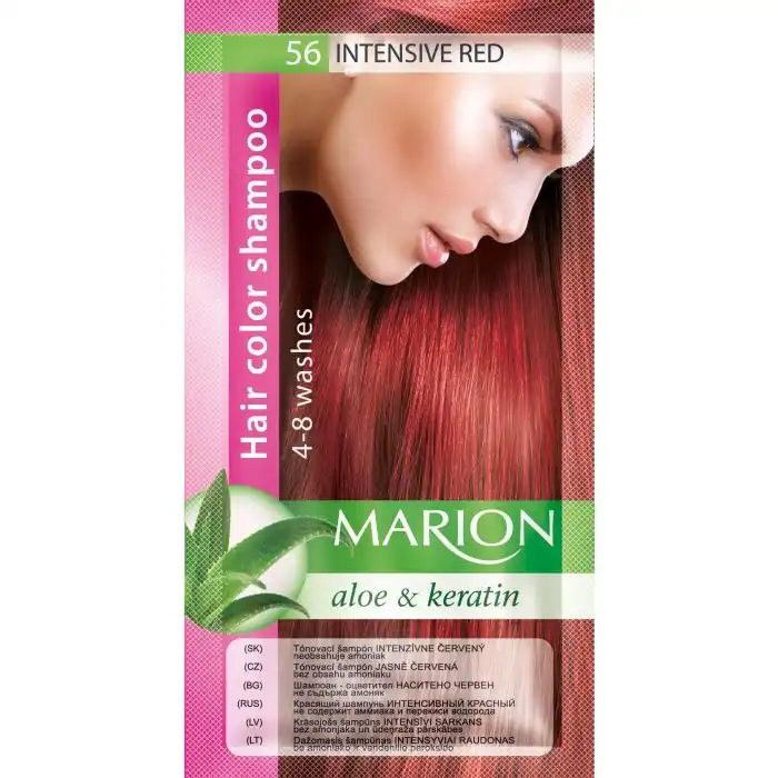 Hair Color Shampoo - Marion - Comparador de precios