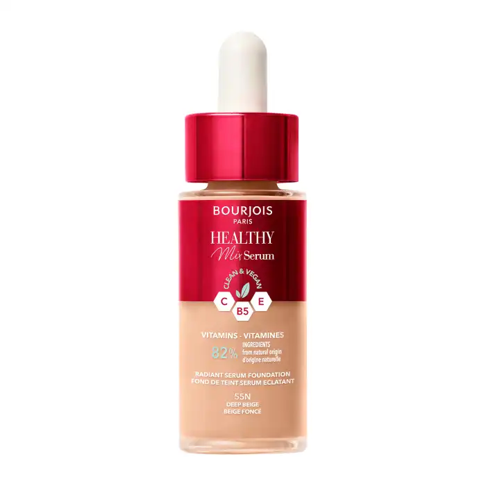Healthy Mix Serum Foundation - Bourjois - Comparador de precios