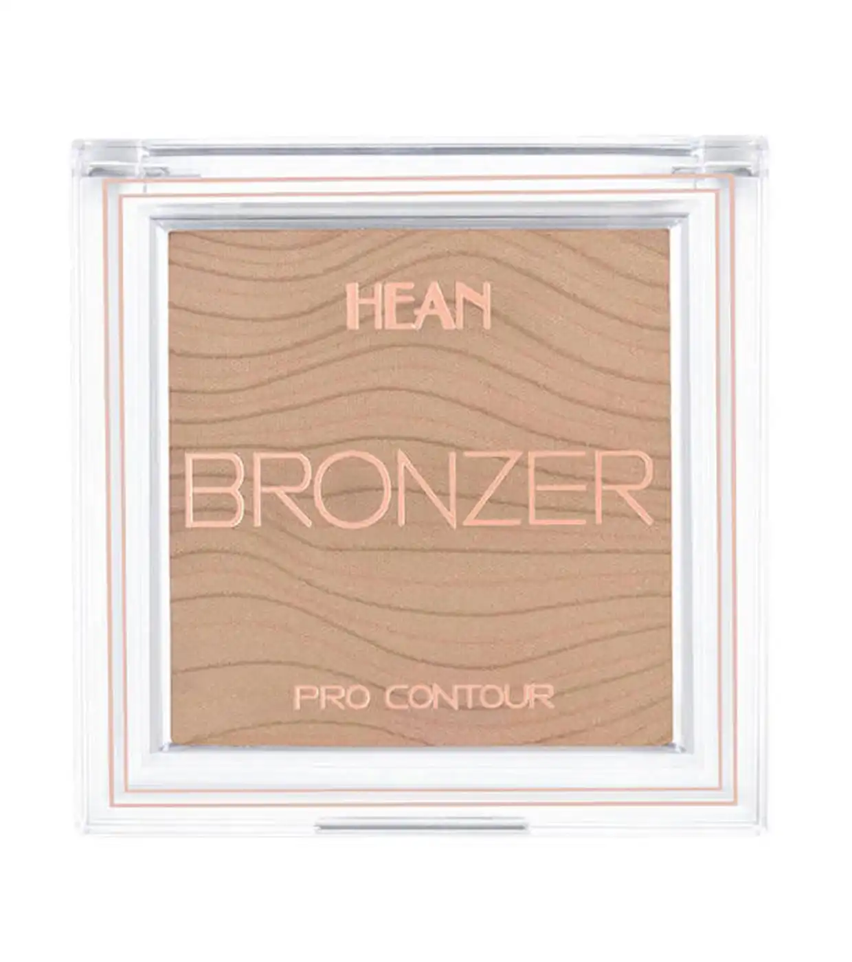 Hean - Bronceador en polvo Bronzer Pro-Contour - 40: Cappucino - Hean - Comparador de precios