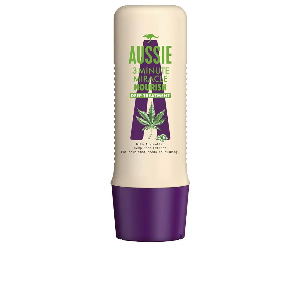 Hemp deep treatment 250 ml - Aussie - Comparador de precios