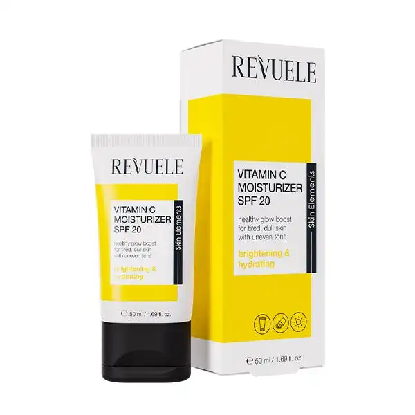 Hidratante Vitamina C Spf20 - Revuele - Comparador de precios