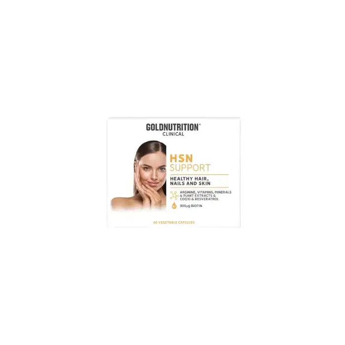 HSN Cápsulas - GoldNutrition - Comparador de precios