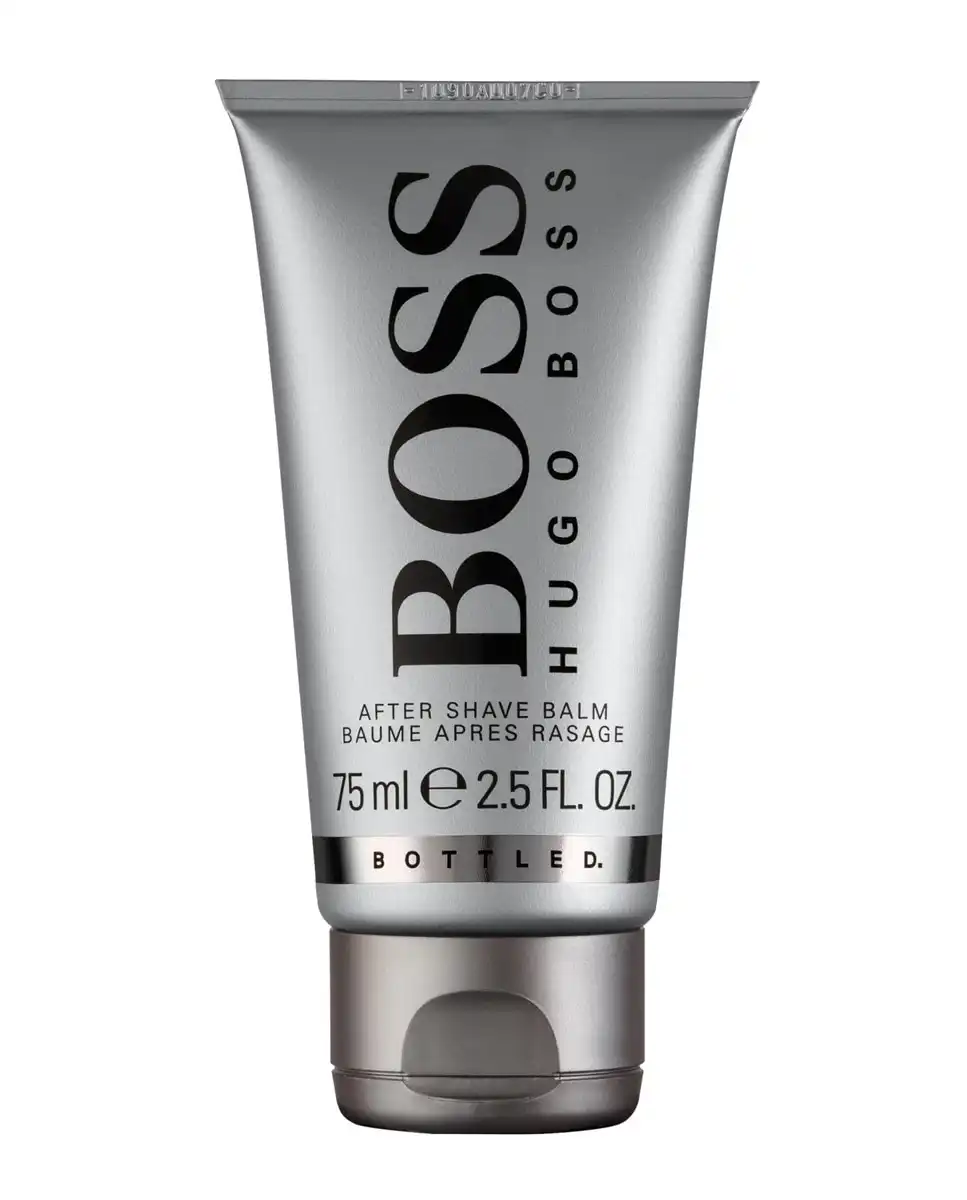 Hugo Boss - Bálsamo Aftershave Boss Bottled 75 Ml - Hugo Boss - Comparador de precios