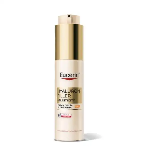 Hyaluron-Filler Elasticity SPF 50 - Eucerin - Comparador de precios