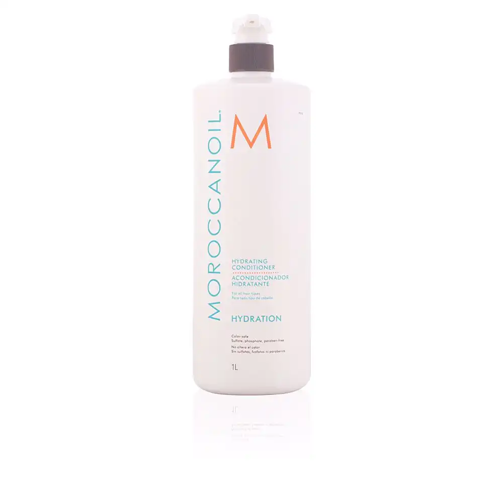 Hydration hydrating conditioner 1000 ml - Moroccanoil - Comparador de precios