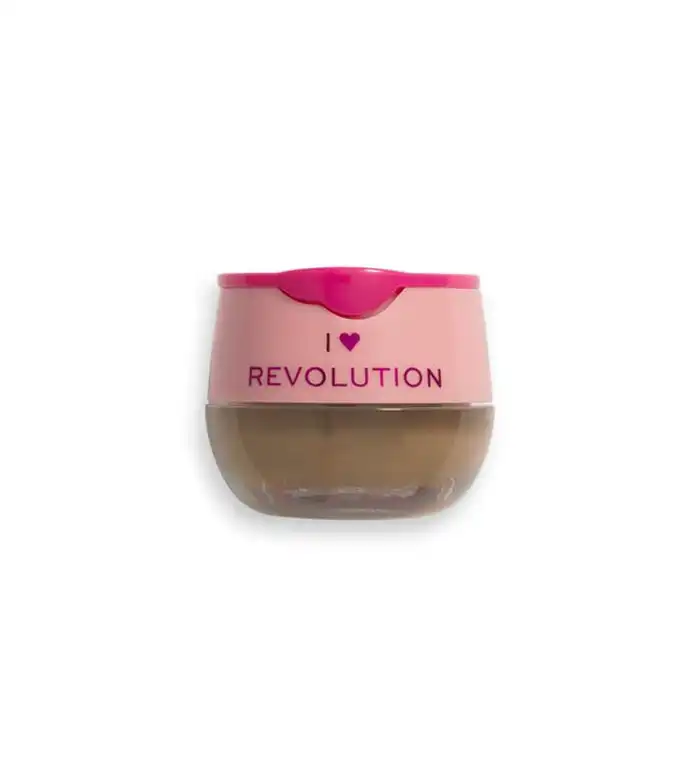 I Heart Revolution - Pomada para cejas Chocolate Brow Pot - Salted Caramel - I HEART REVOLUTION - Comparador de precios