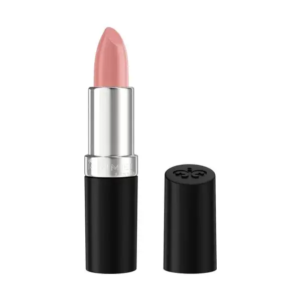 Iconic Nude Lipstck 20 Capuccino Light - Rimmel London - Comparador de precios