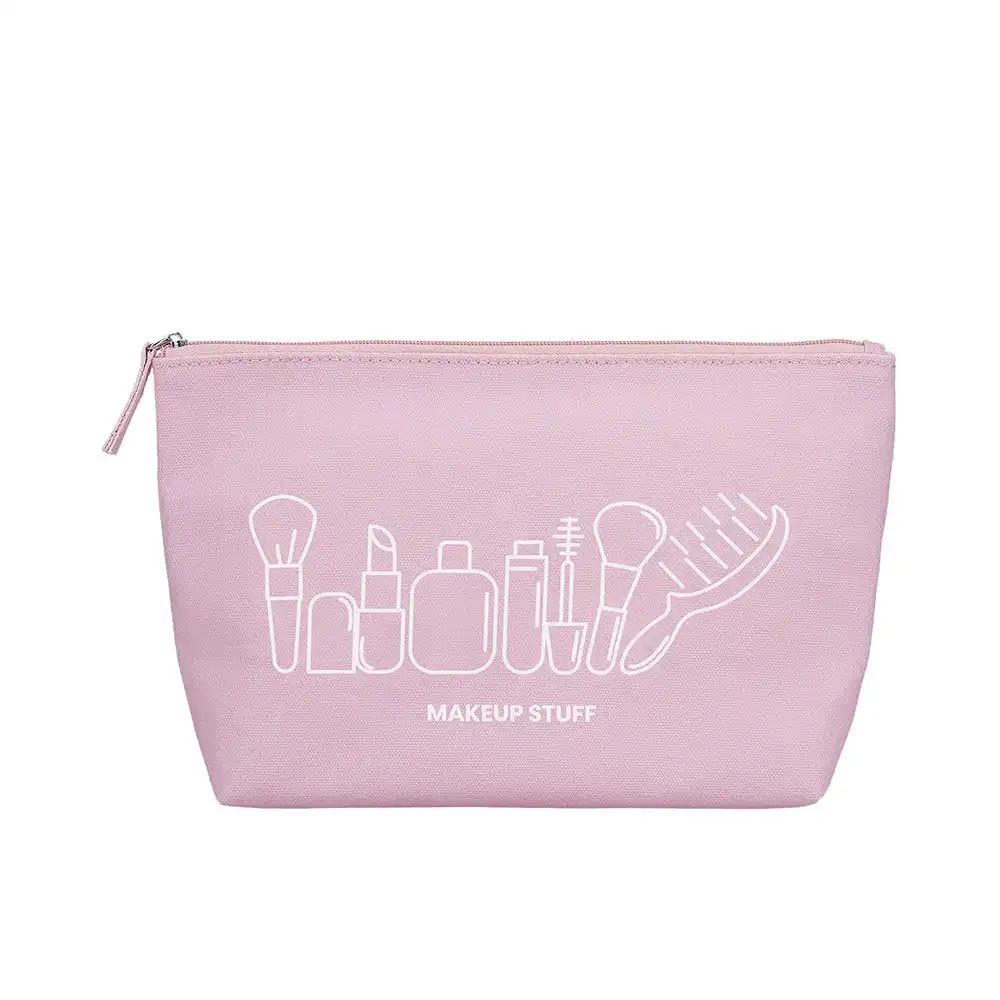Ilū Neceser algodón #rosa - Ilū - Comparador de precios